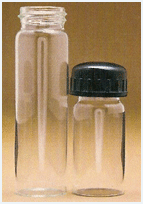 Culture Vial with backlight cap 5ml, 15ml, 30ml